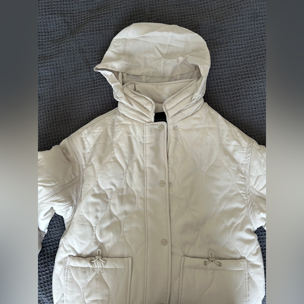 Sanctuary: Quilted Jacket, Size: Medium - Picture 3 of 16